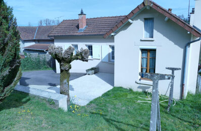 vente maison 156 000 € à proximité de Boisseuil (87220)