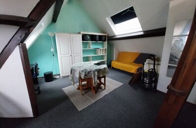 appartement 1 pièces 20 m2 à louer à Amiens (80000)