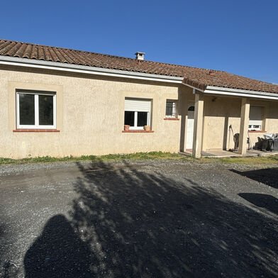 Maison 5 pièces 116 m²