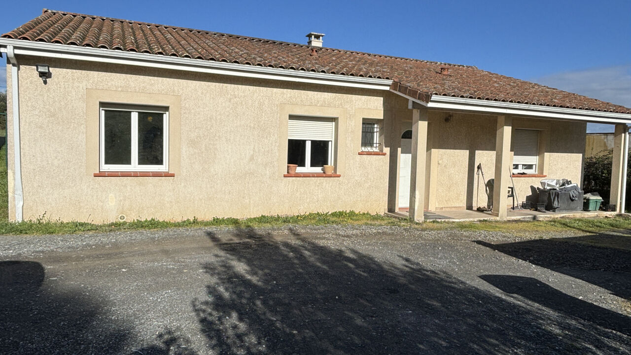 maison 5 pièces 116 m2 à vendre à Graulhet (81300)