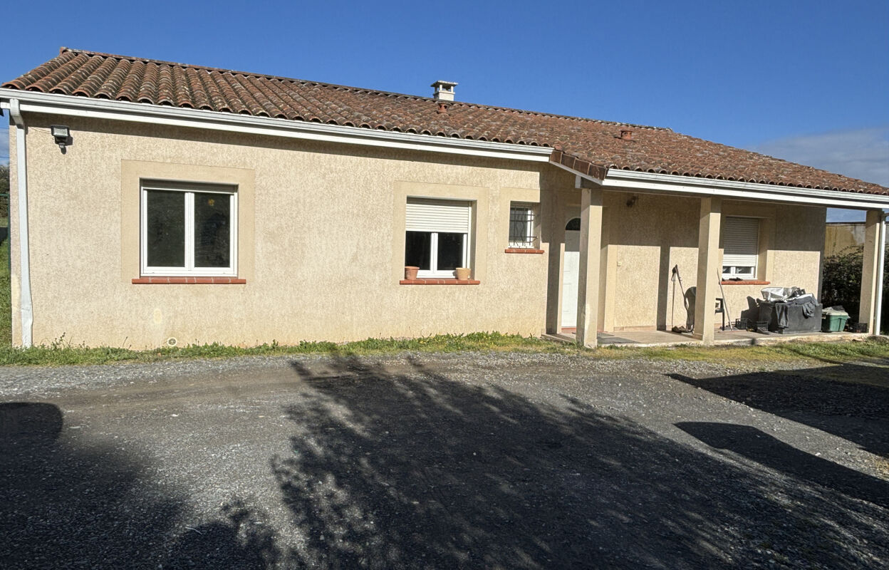 maison 5 pièces 116 m2 à vendre à Graulhet (81300)