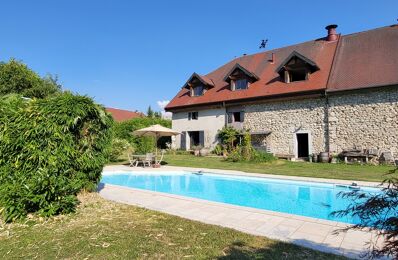 vente maison 1 050 000 € à proximité de Allonzier-la-Caille (74350)