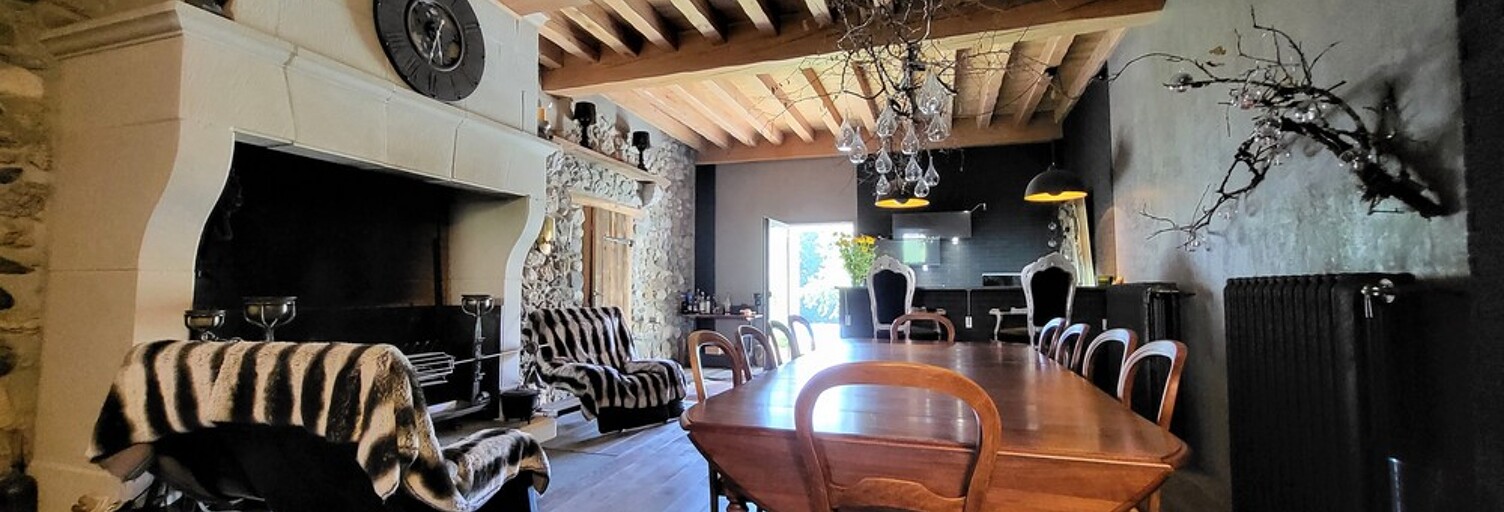 Maison 10 Pièces 150 m² à vendre à Choisy (74330)