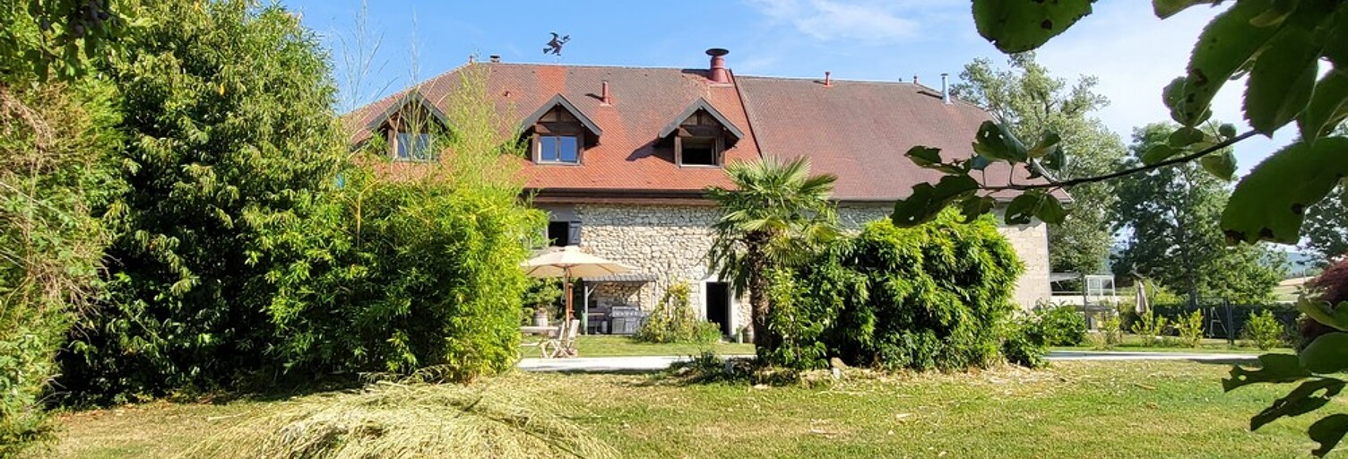 Maison 10 Pièces 150 m² à vendre à Choisy (74330)