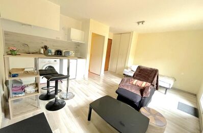 appartement 1 pièces 26 m2 à louer à Carcassonne (11000)
