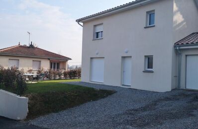 location maison 1 280 € CC /mois à proximité de Chasse-sur-Rhône (38670)