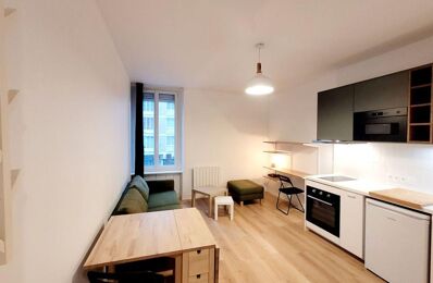 location appartement 760 € CC /mois à proximité de Le Versoud (38420)