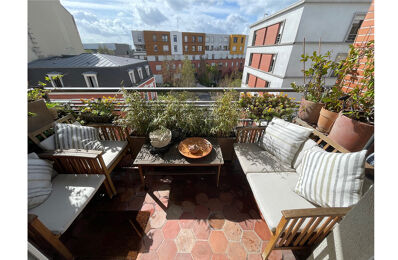 appartement 4 pièces 80 m2 à vendre à Saint-Denis (93200)