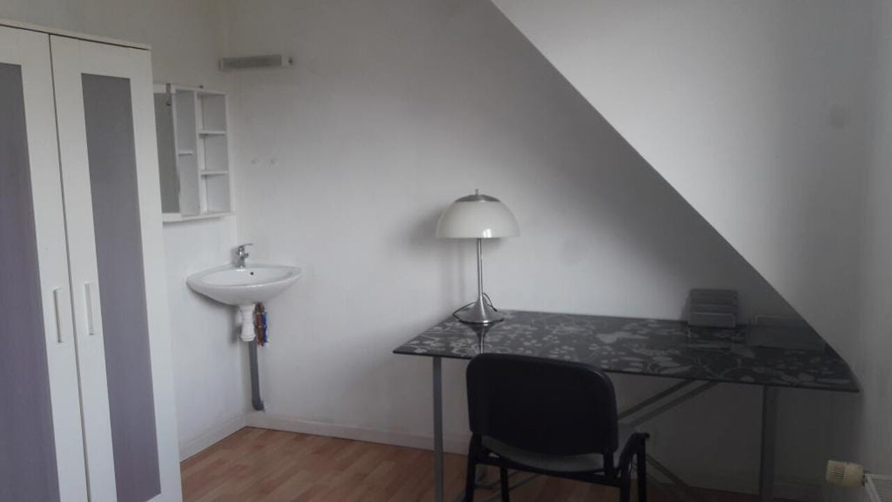 appartement 1 pièces 10 m2 à louer à Villeneuve-d'Ascq (59491)