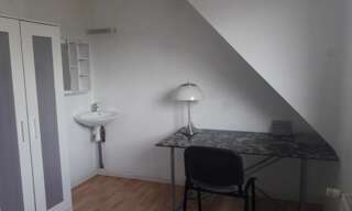 Appartement 1 Pièce 10 m² à louer à motte castrale du Breucq (59491)