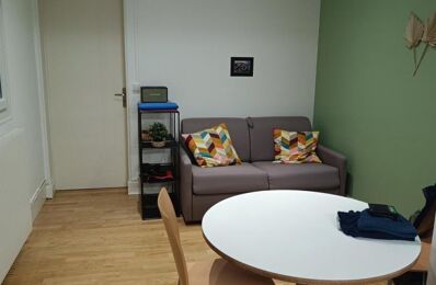 appartement 3 pièces 45 m2 à louer à Grenoble (38000)