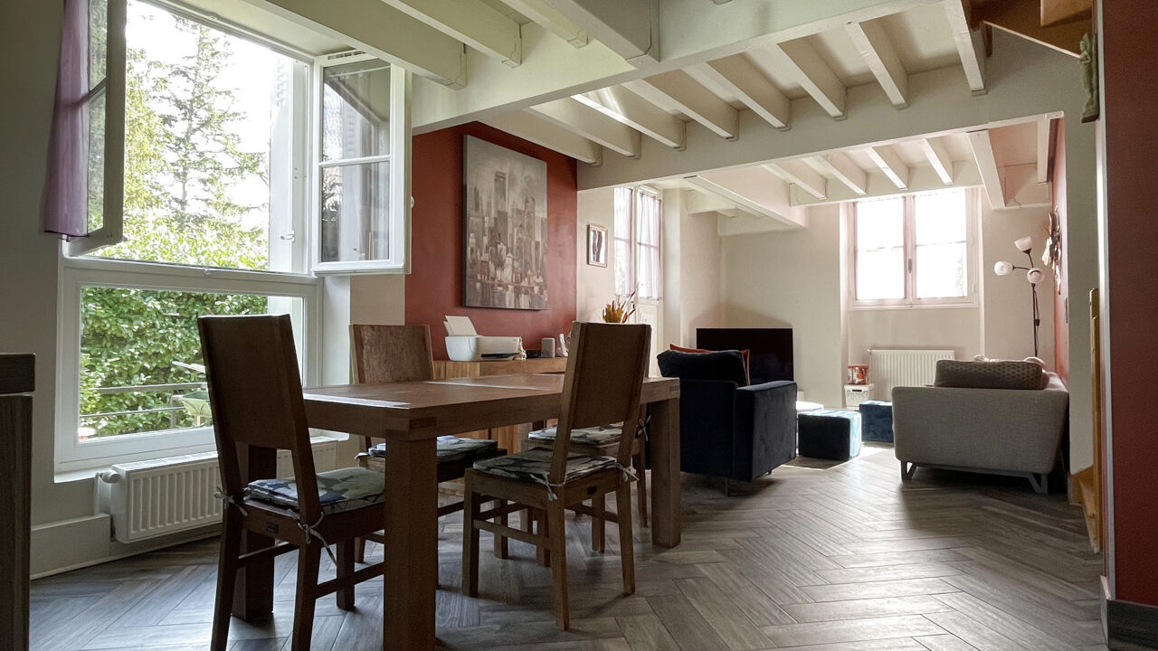 appartement 4 pièces 99 m2 à vendre à Limeil-Brévannes (94450)