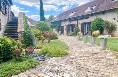 vente maison 696 000 € à proximité de Fontenay-sur-Loing (45210)