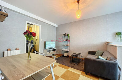 vente appartement 79 750 € à proximité de Cormontreuil (51350)