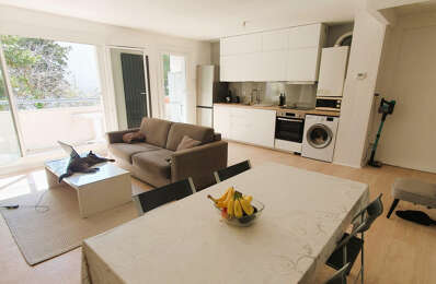 appartement 4 pièces 75 m2 à vendre à Cagnes-sur-Mer (06800)