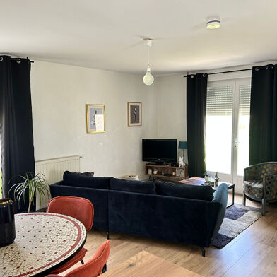 Maison 5 pièces 102 m²