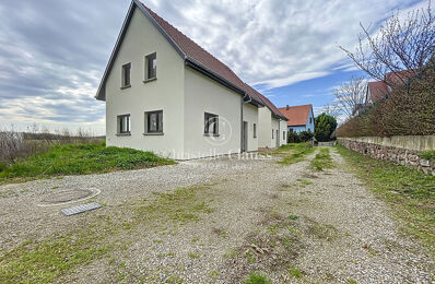vente maison 260 000 € à proximité de Ebersheim (67600)
