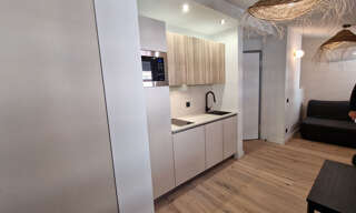 Appartement 1 Pièce 17 m² à vendre à Nice (06300)