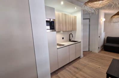 Studio riquier/port — photo du bien