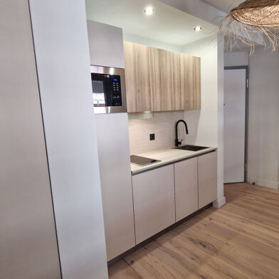 Appartement 1 pièces 159000 €