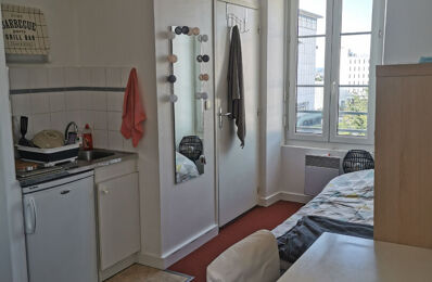 vente appartement 88 800 € à proximité de Thorigné-Fouillard (35235)