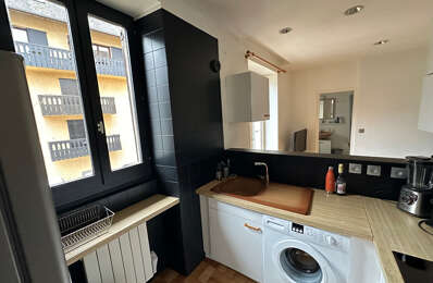 appartement 2 pièces 33 m2 à louer à Chambéry (73000)