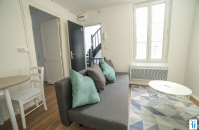 appartement 1 pièces 27 m2 à louer à Rouen (76000)