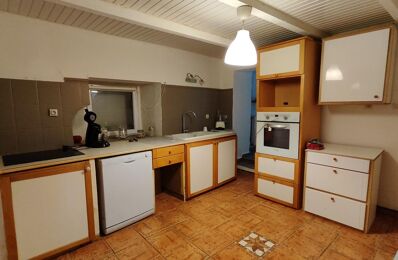 maison 4 pièces 70 m2 à vendre à Montenois (25260)