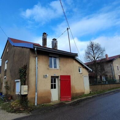 Maison 4 pièces 70 m²