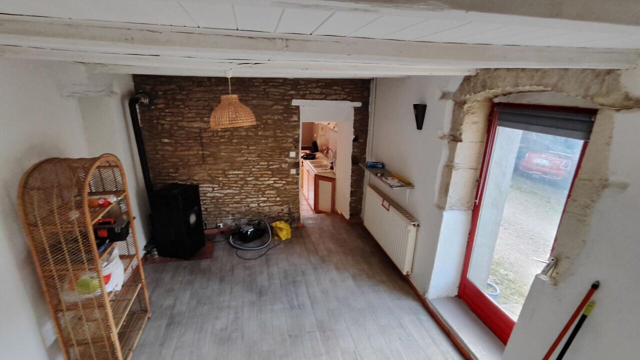 maison 4 pièces 70 m2 à vendre à Montenois (25260)