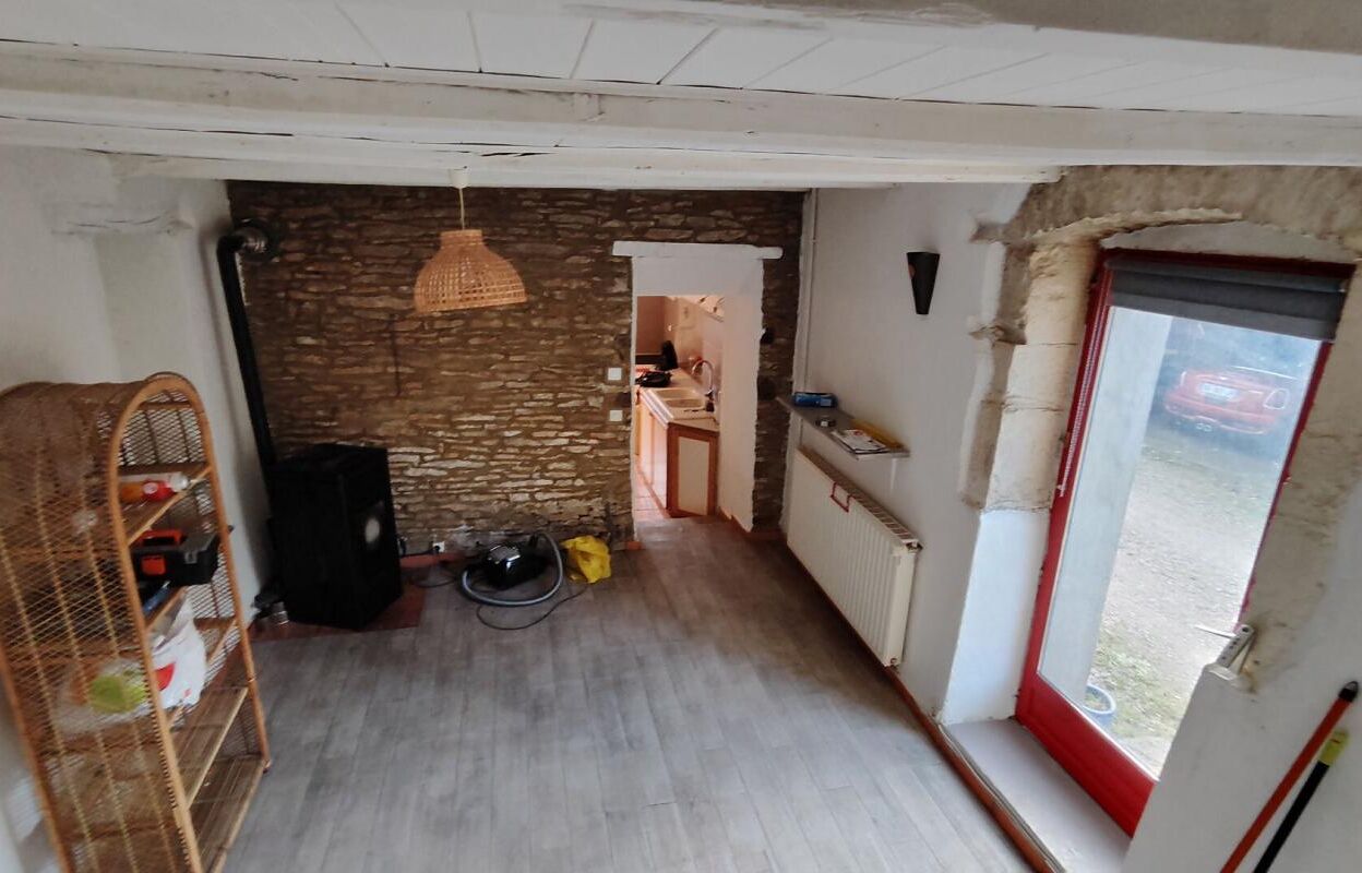 maison 4 pièces 70 m2 à vendre à Montenois (25260)