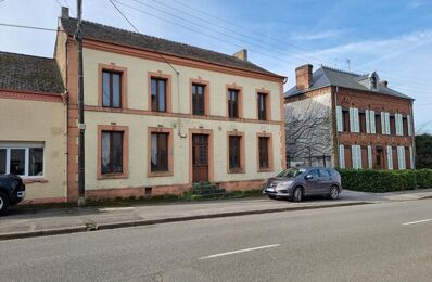 vente maison 84 990 € à proximité de Origny-en-Thiérache (02550)