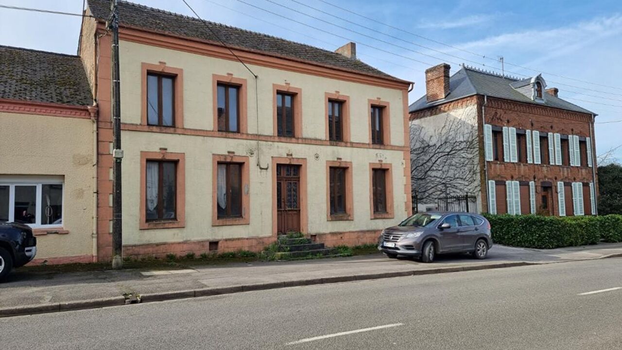 maison 10 pièces 189 m2 à vendre à Saint-Michel (02830)