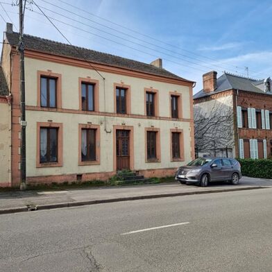 Maison 10 pièces 189 m²