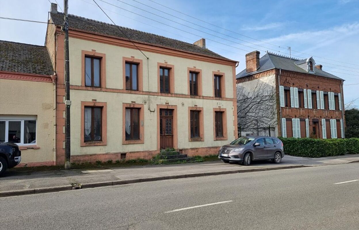 maison 10 pièces 189 m2 à vendre à Saint-Michel (02830)