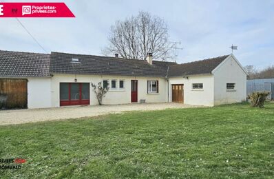 vente maison 160 000 € à proximité de Bazoches-sur-le-Betz (45210)