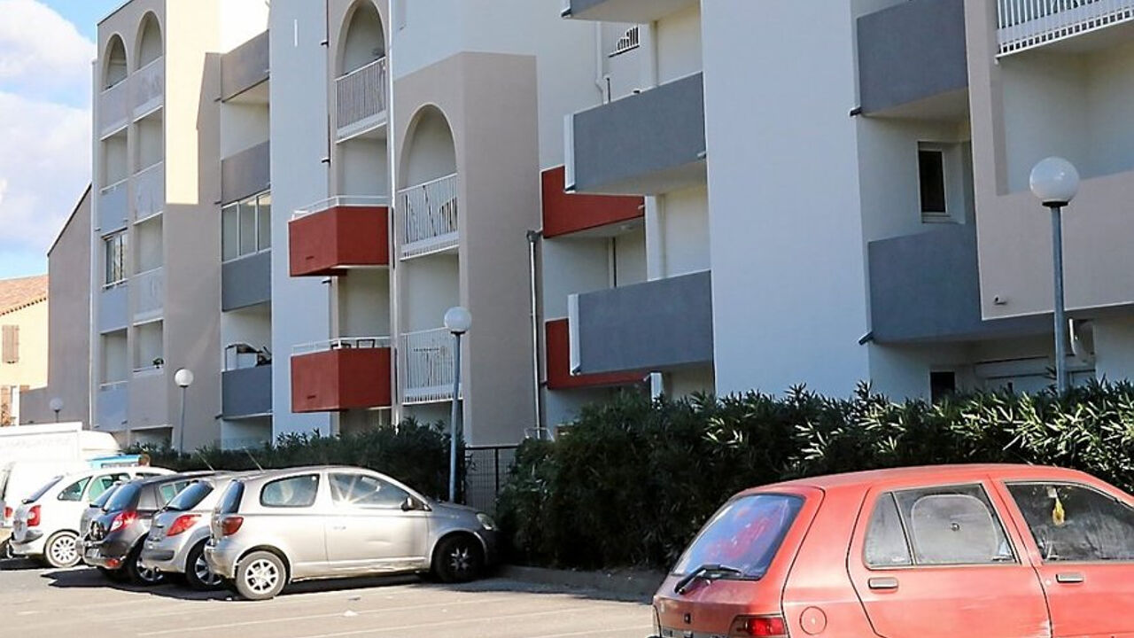 appartement 2 pièces 31 m2 à vendre à Narbonne (11100)