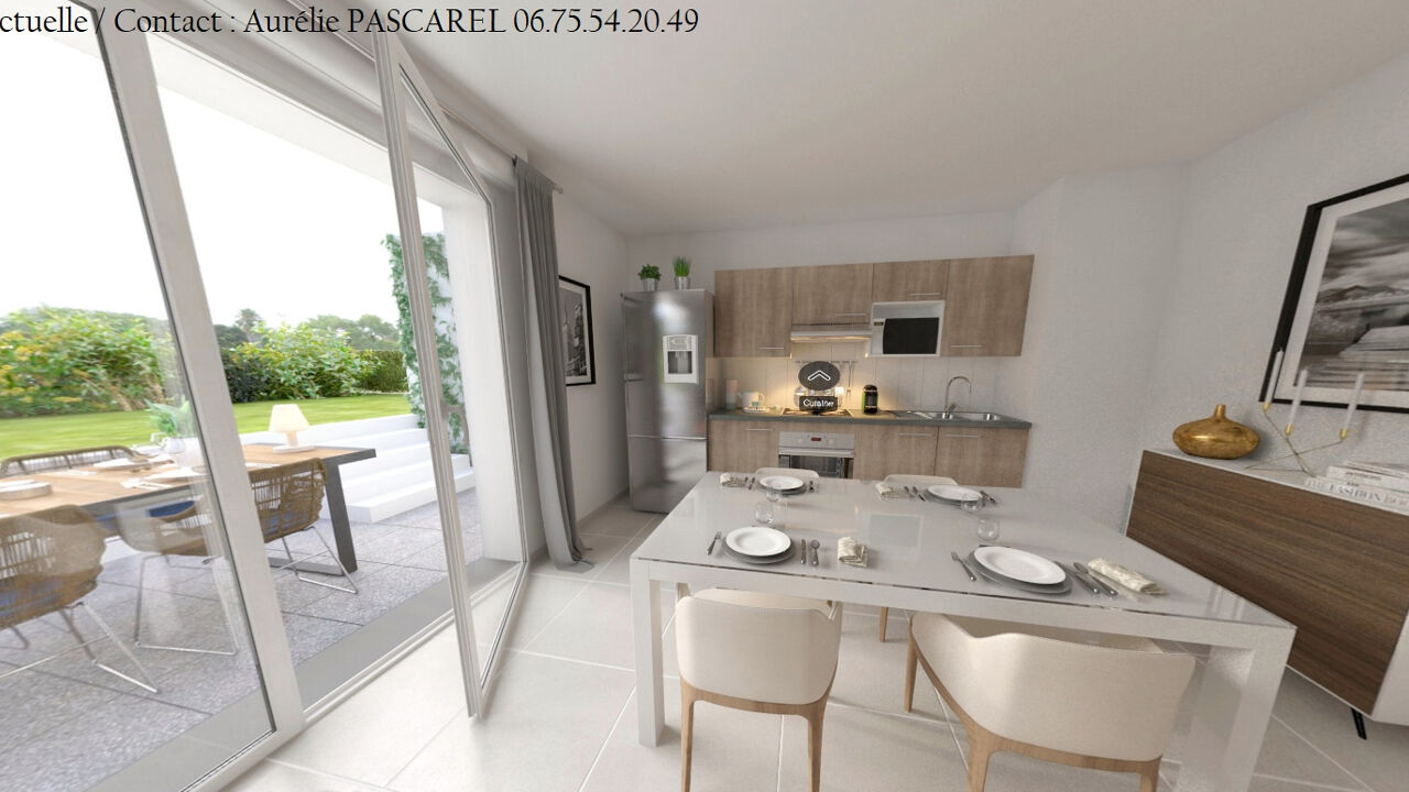 appartement 3 pièces 60 m2 à vendre à Limoges (87000)