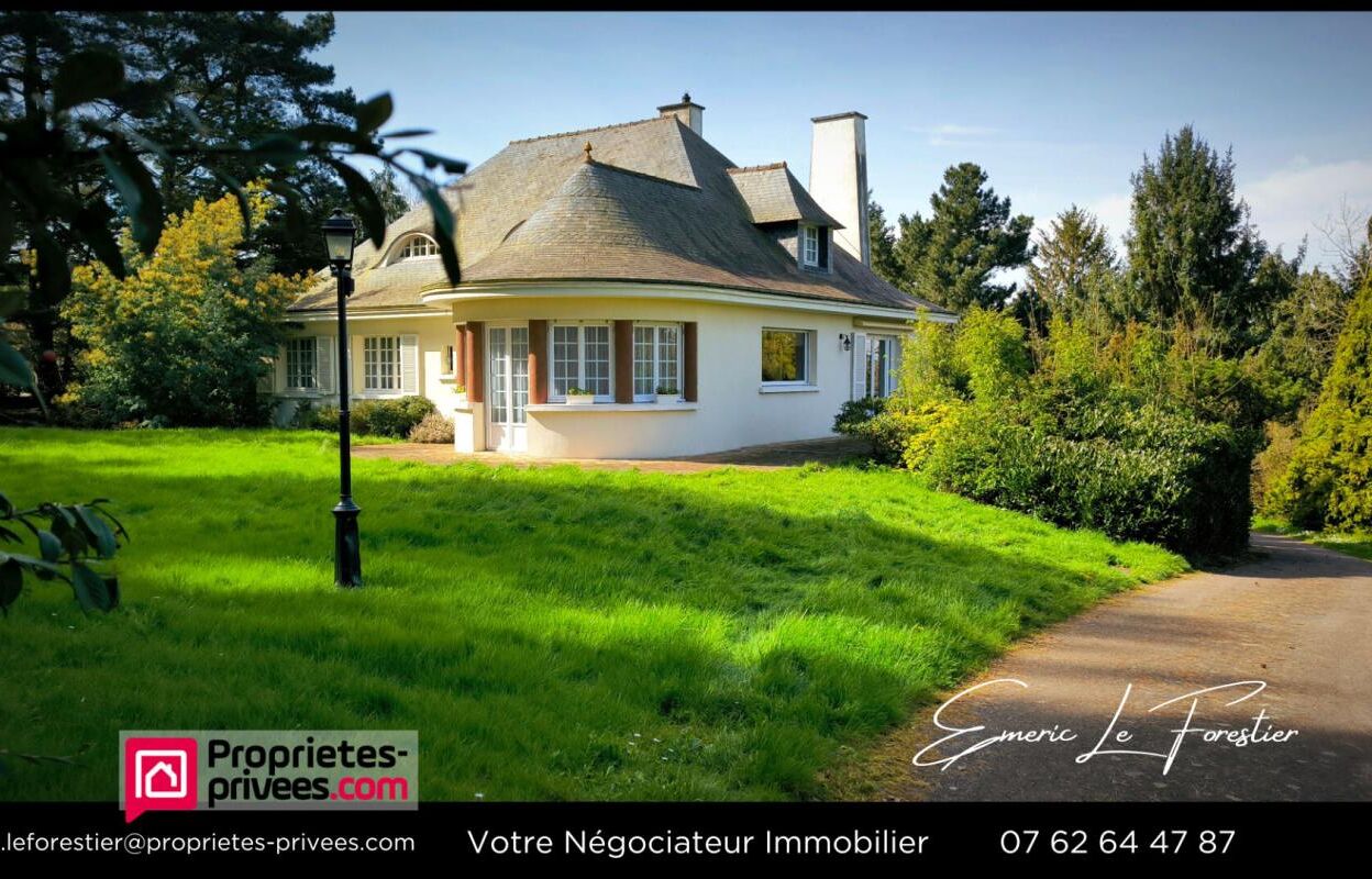 maison 7 pièces 167 m2 à vendre à Châteaubriant (44110)
