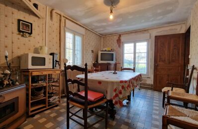 vente maison 74 000 € à proximité de Montigny-en-Arrouaise (02110)