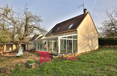 vente maison 270 000 € à proximité de Luzancy (77138)