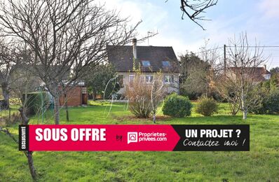 vente maison 219 000 € à proximité de Saint-Germain-sous-Doue (77169)