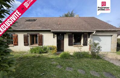 vente maison 149 000 € à proximité de Garnay (28500)