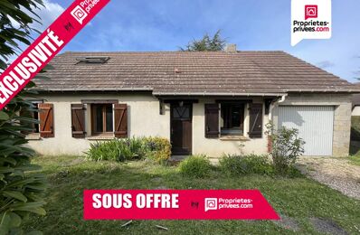 vente maison 149 000 € à proximité de Écluzelles (28500)
