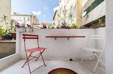 appartement 3 pièces 79 m2 à vendre à Marseille 1 (13001)