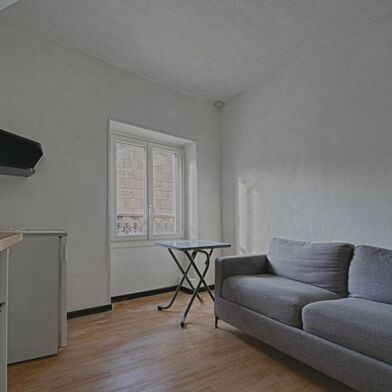 Appartement 1 pièce 10 m²