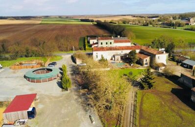vente maison 799 000 € à proximité de Asnières-la-Giraud (17400)