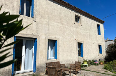 vente maison 325 000 € à proximité de Théziers (30390)
