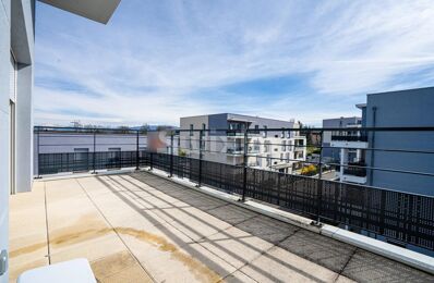 appartement 3 pièces 71 m2 à vendre à Saint-Genis-Pouilly (01630)