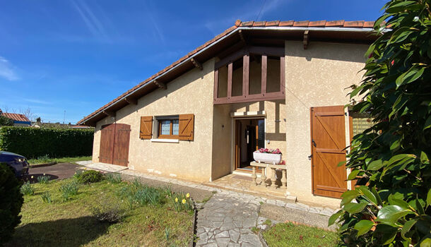 Villa / Maison 5 pièces  à vendre Meilhan 40400